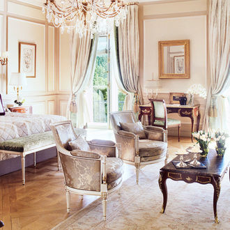 Photo de Hôtel Le Meurice – Dorchester Collection