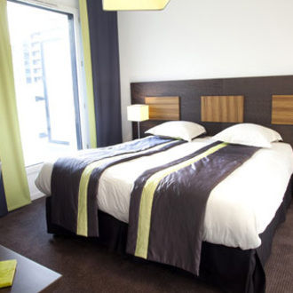 Photo de Hôtel Lagrange City Les Rives de Seine