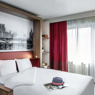 Photo de Hôtel Adagio Bercy Village