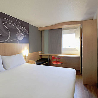 Photo de Hôtel Ibis Paris Gare de l'Est TGV