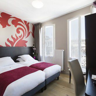 Hôtel Bastille